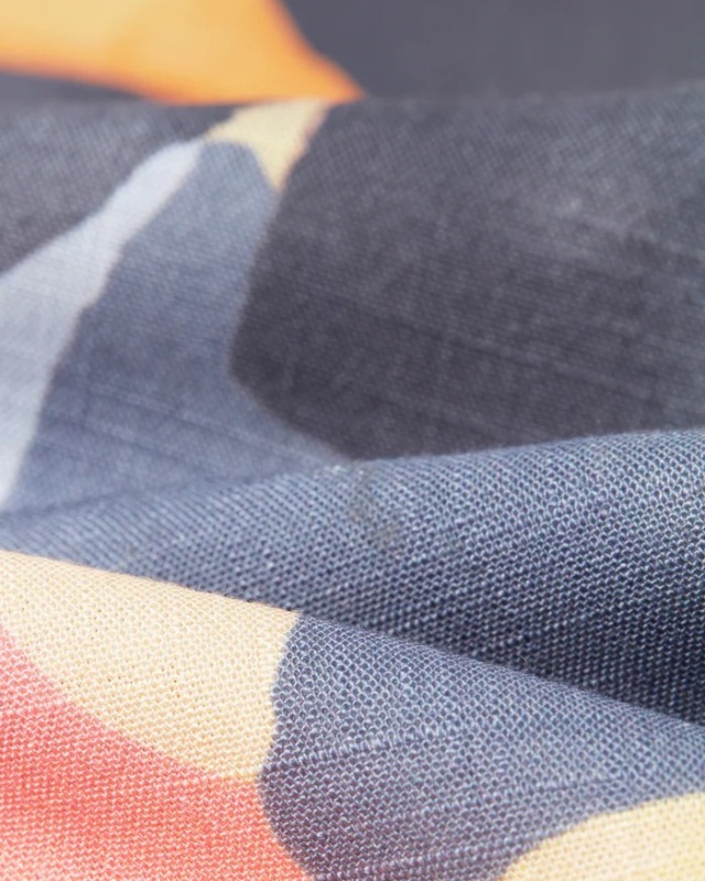 wax london "DIDCOT SS SHIRT" BLOSSOM PASTEL