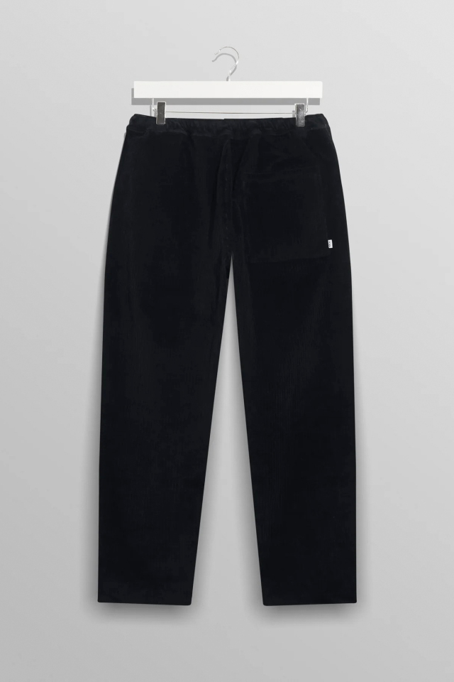 wax london "Kurt Trousers" Midnight Cord