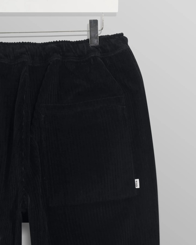 wax london "Kurt Trousers" Midnight Cord