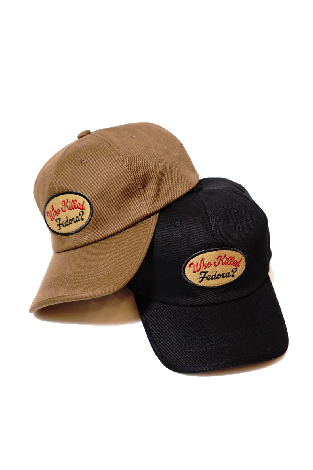 Mr.FATMAN "WAPPEN TWILL CAP"