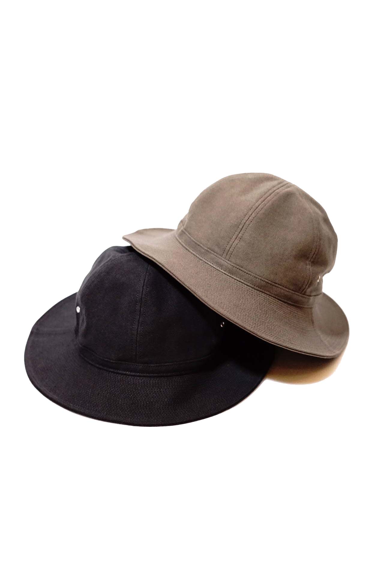 Mr.FATMAN "MOLESKIN FATIGUE HAT"