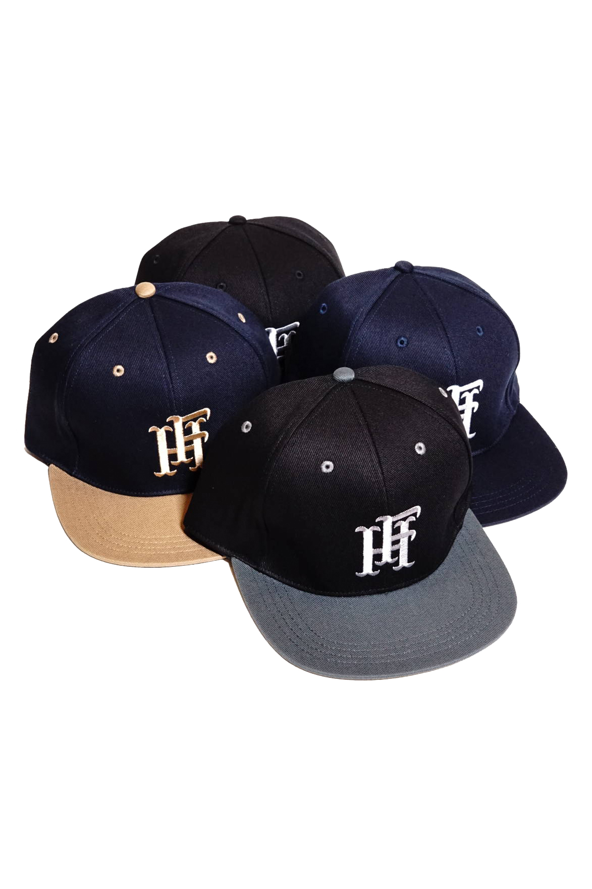 Mr.FATMAN "FH Baseball Cap"