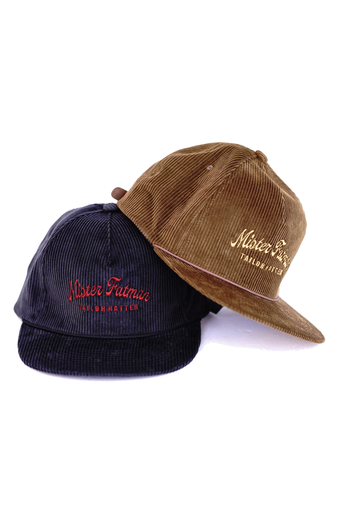 Mr.FATMAN "KAISER TRUCKER CAP"