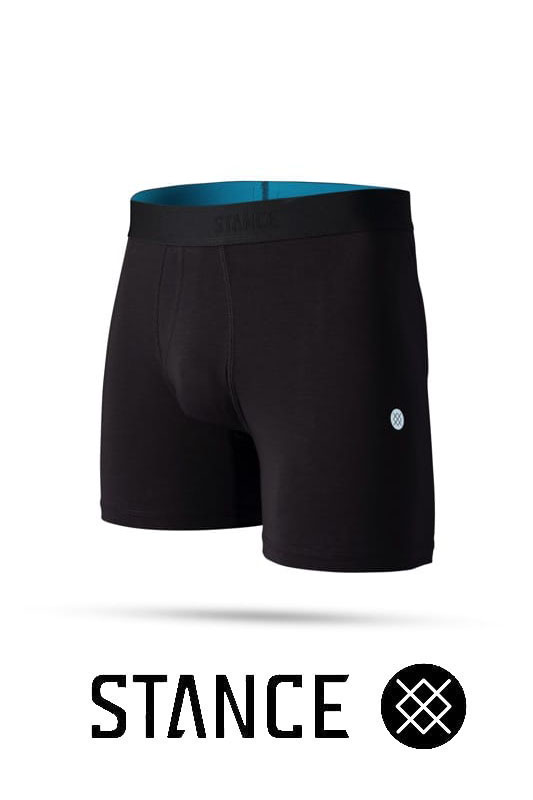 STANCE UNDER WEAR OG ST 6in BLACK