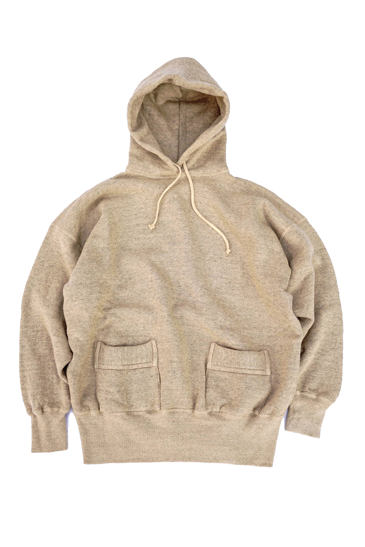 Olde Homesteader “Extra Cotton Fleece / Stand Collar Long