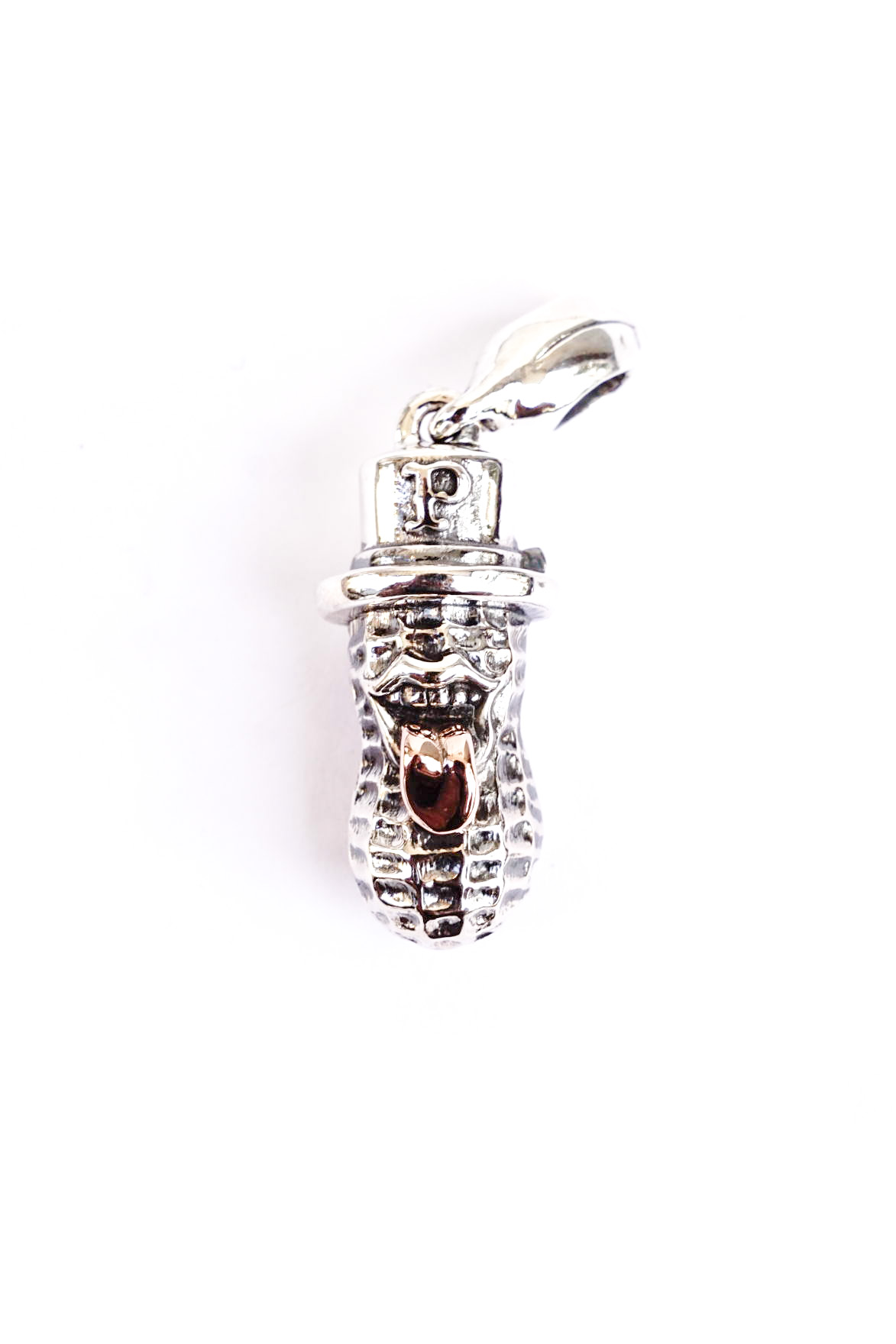 PEANUTS & Co. LARGE BERO PEANUTS SILVER