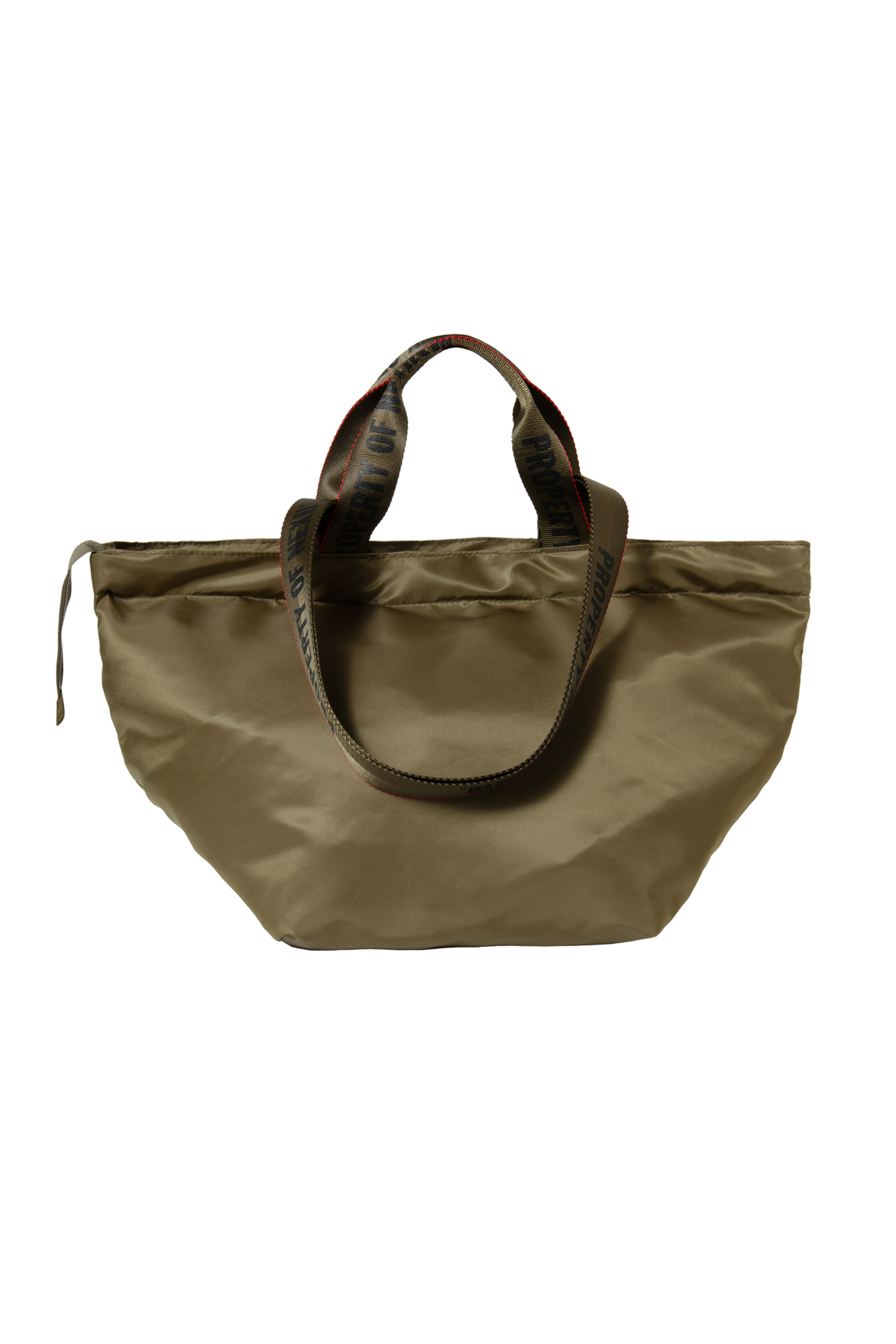 NEXUSVII X Peanuts&Co. "FLIGHT NYLON 2WAY TOTE" L SIZE