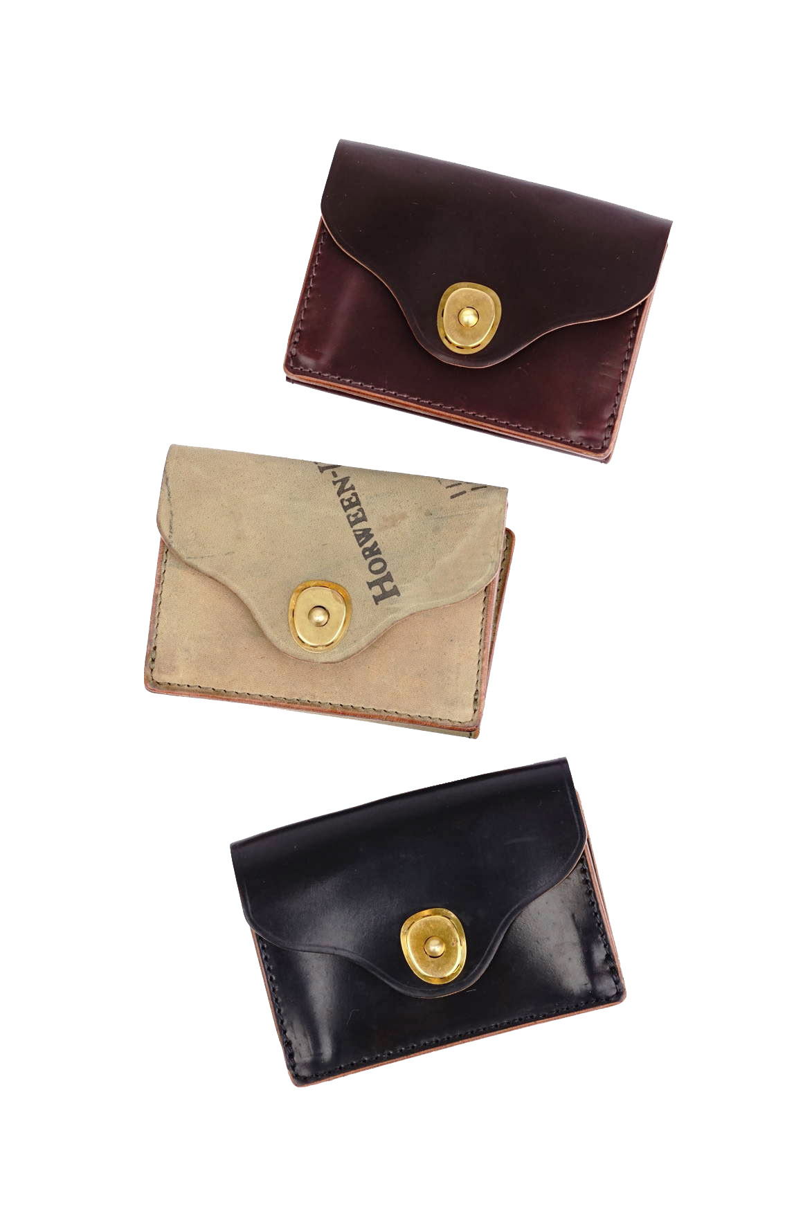VASCO "LEATHER GARRISON POCKET WALLET"