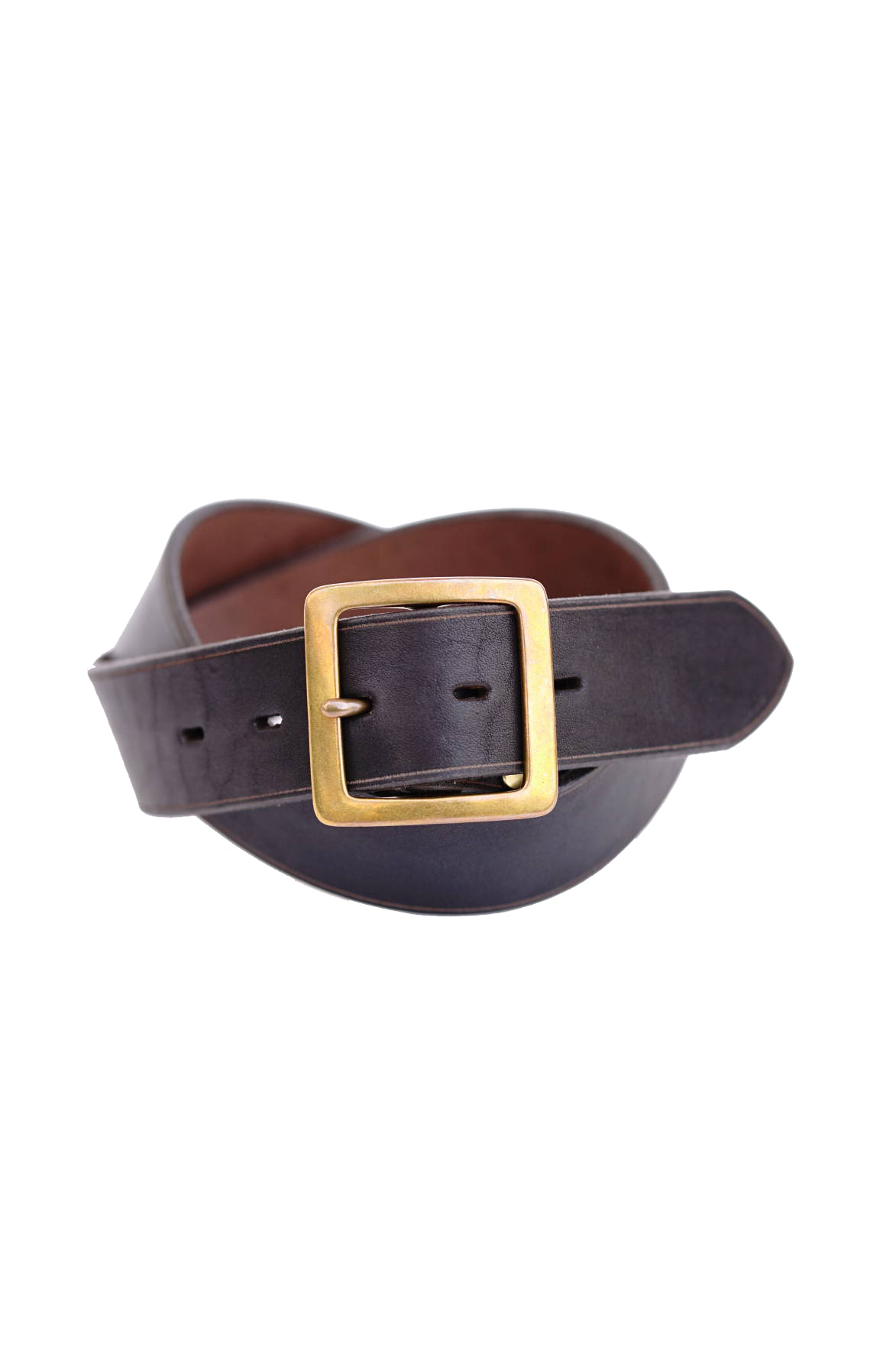 VASCO "LEATHER GARRISON BELT"