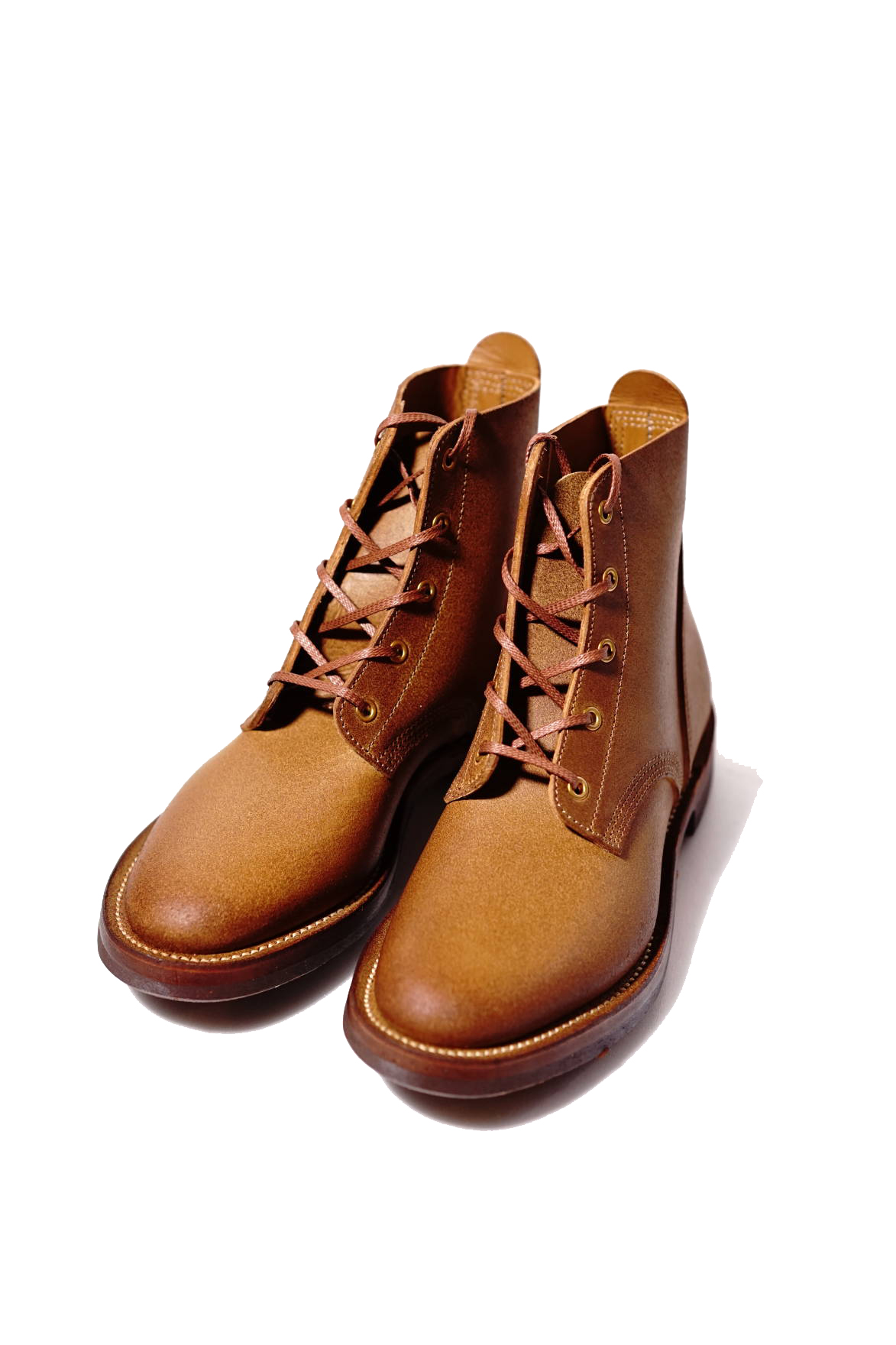 VASCO "VM-43 SERVICE BOOTS" SAND