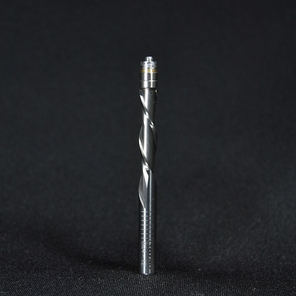 B24-12  刃径6mmスパイラル・フラッシュトリムビット（ダウンカット） 6mm軸　　《送料無料》