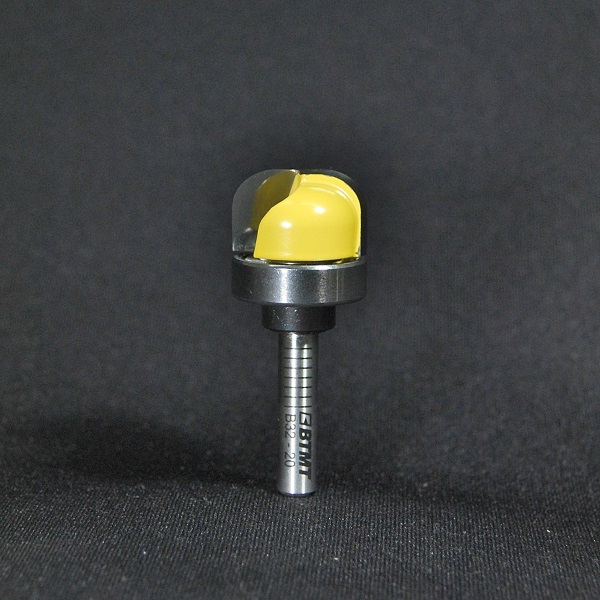 B32-20  刃径20mm ディッシュビット（ベアリング付き）6mm軸　　《送料無料》