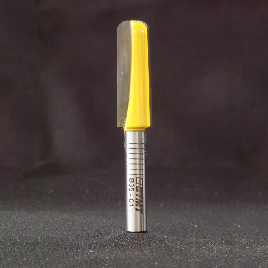 B35-01  １度勾配ビット（先丸形） 6mm軸　　《送料無料》