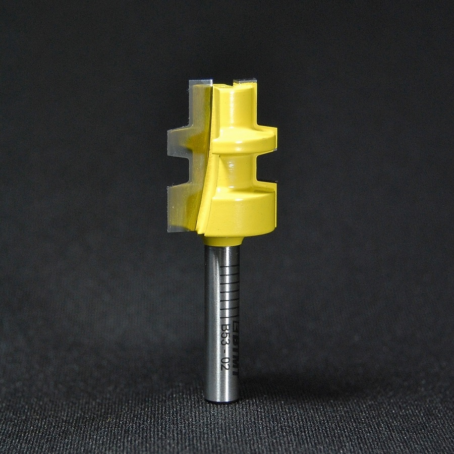 B53-02  グルージョイントビット 6mm軸（トリマーでも使える）　　《送料無料》