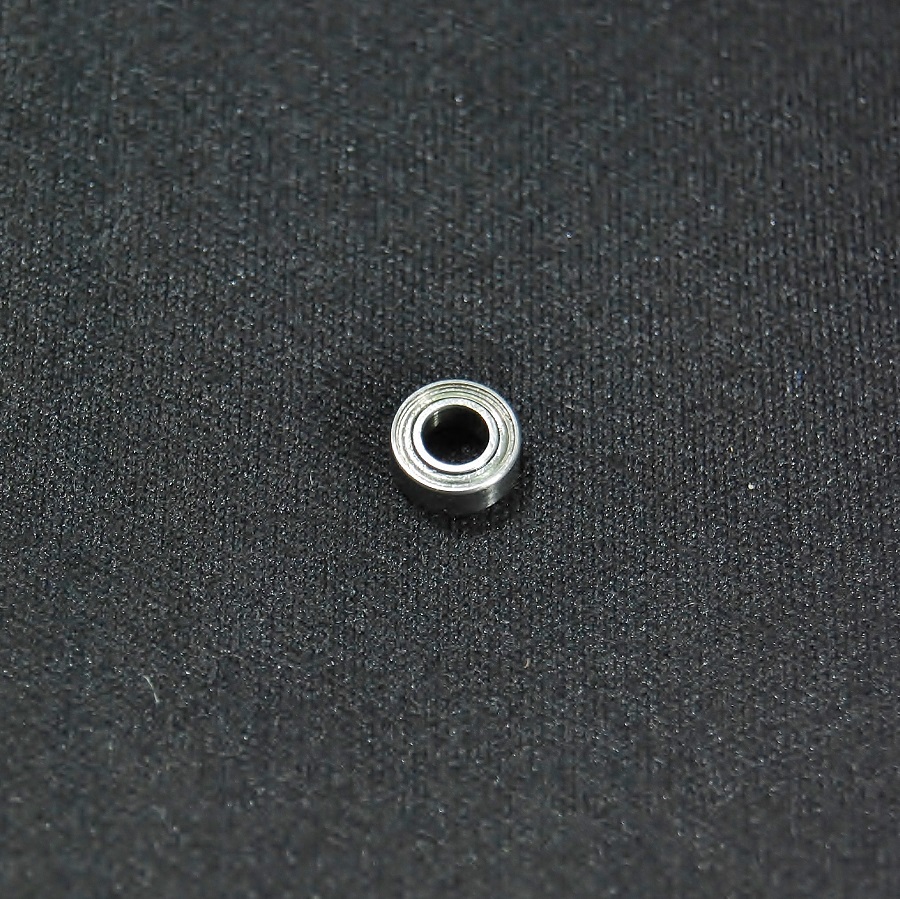 B90-03 交換用ベアリング（外径8mm、内径4mm、厚さ3mm）