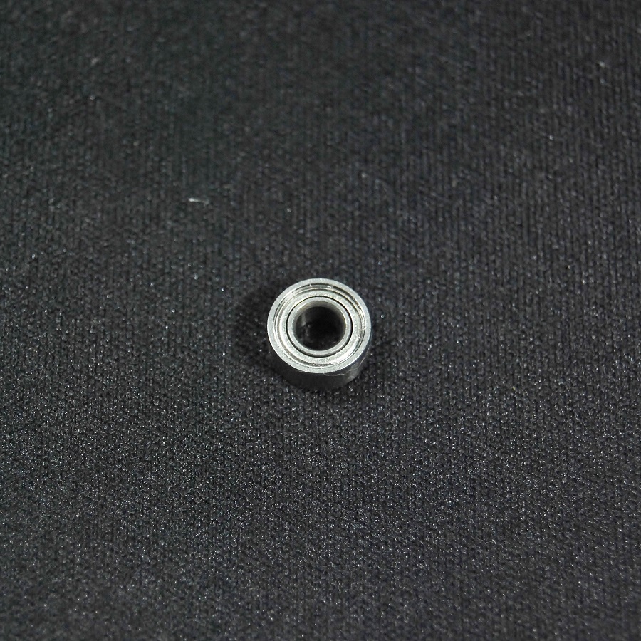 B90-06 交換用ベアリング（外径9mm、内径4mm、厚さ4mm）