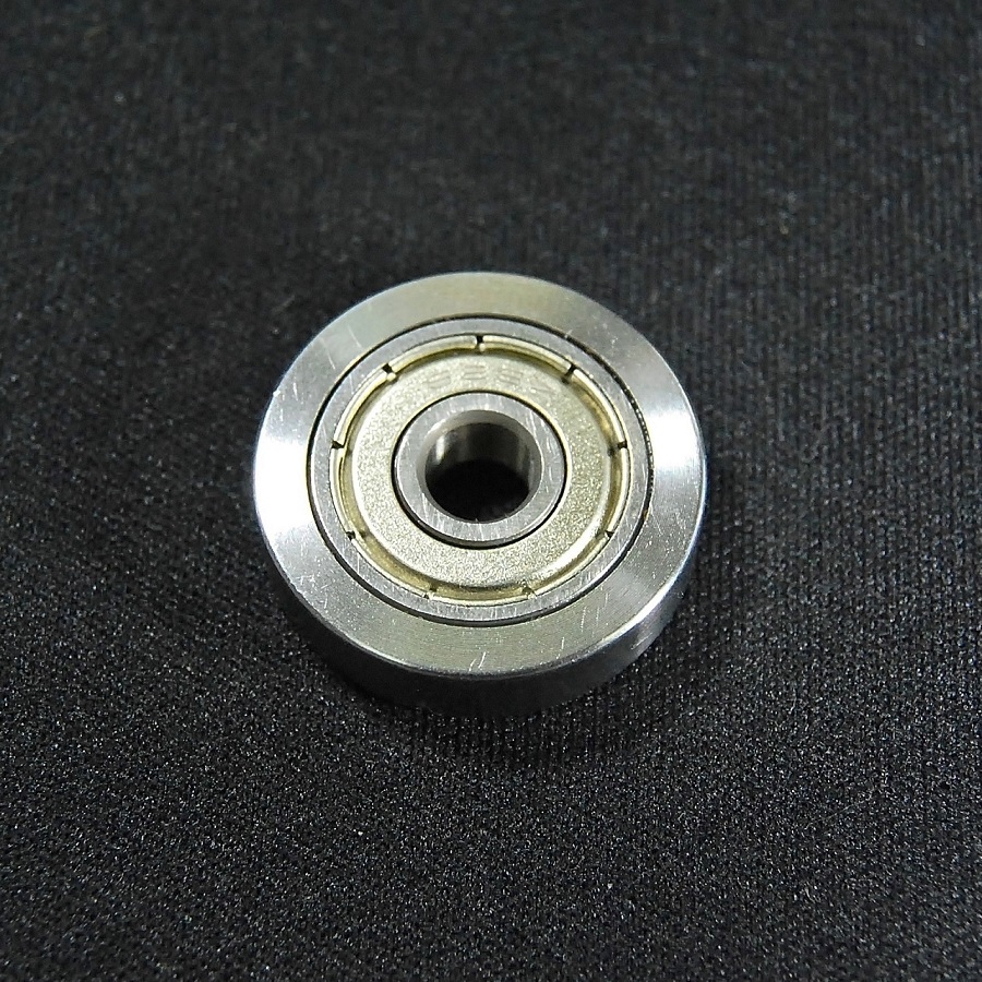 B90-13 交換用ベアリング（外径25mm、内径6mm、厚さ6mm）