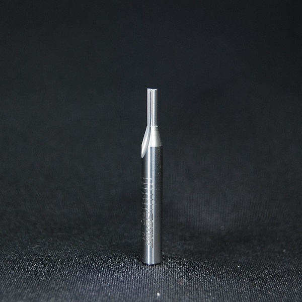 B12-01  刃径3mmストレートビット（総超硬）　6mm軸　　《送料無料》