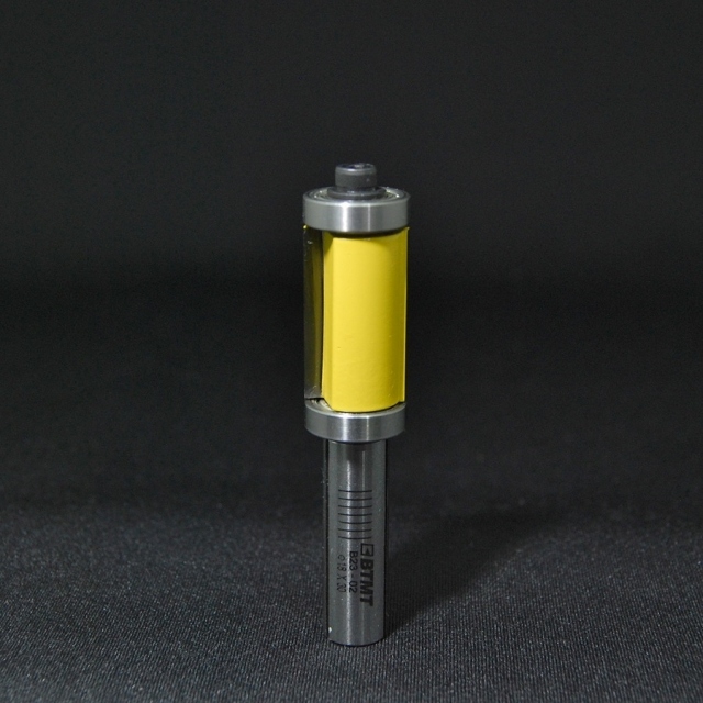 B23-02  12mm軸 両サイドベアリング・パターンビット　　《送料無料》