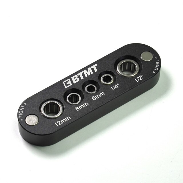 【即日発送】16π 未使用品　ルータービット BTMTルータービットバイス