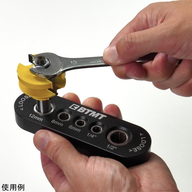 BTMTルータービットバイス