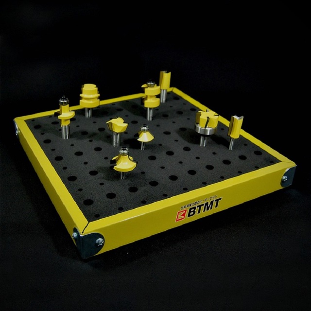 ＢＴＭＴオリジナル・ルータービットトレー　　《送料無料》