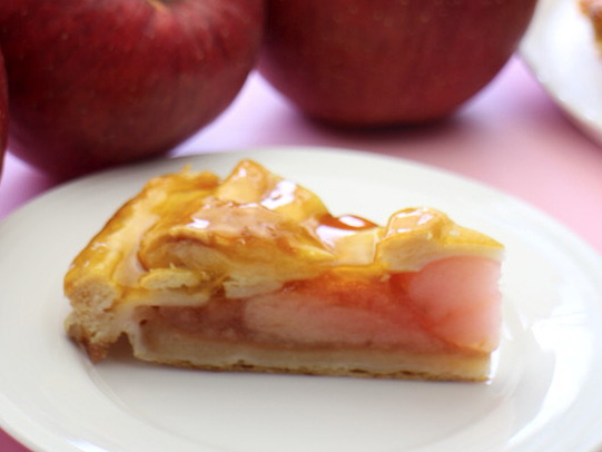 紅玉アップルパイ （直径21cm）