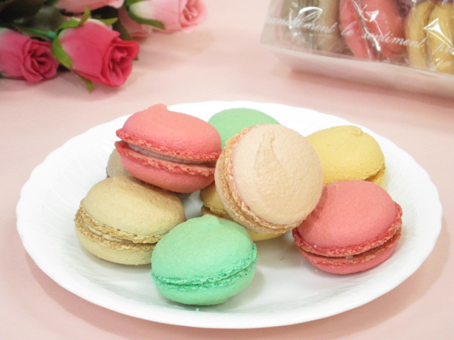 マカロン　15個入セット