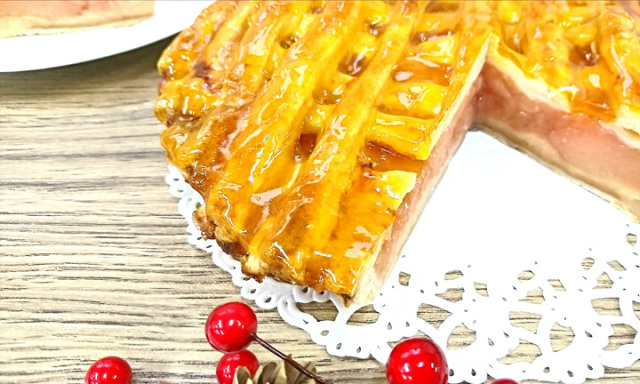 紅玉アップルパイ