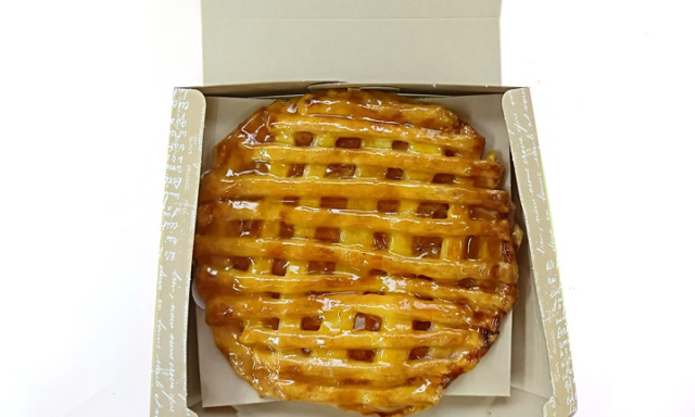 紅玉アップルパイ