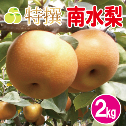 南水梨2kg