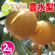 豊水梨2kg