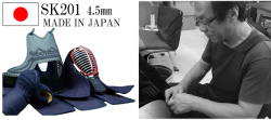 【日本剣道具製作所】　SK201号