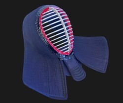 【日本剣道具製作所】日向-HIMUKA-　面