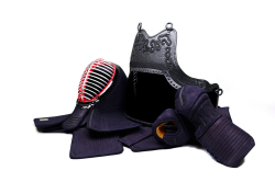 【日本剣道具製作所】　剣斬・凪　関東型 垂