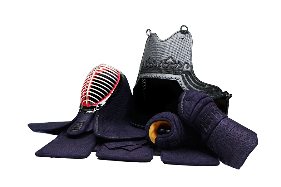 【日本剣道具製作所】　剣匠　格子　籠手