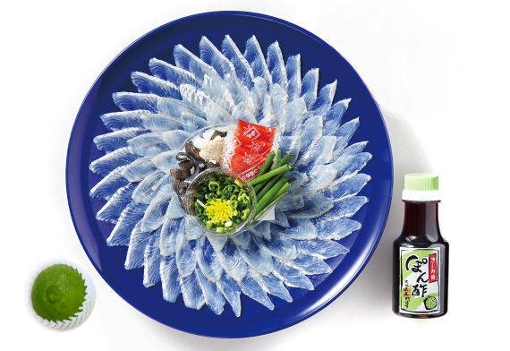 送料無料】城下かれい刺身4人前