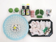 豊後とらふぐ料理セット４～５人前（送料込）