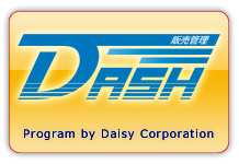 Dash販売管理
