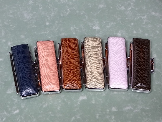 印鑑ケース・トカゲ