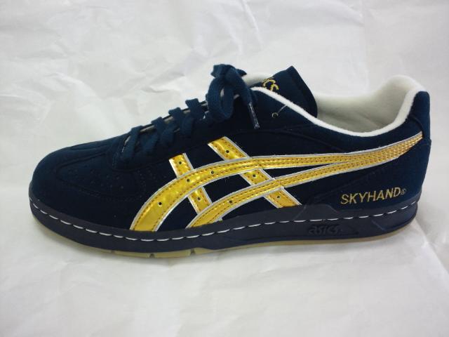 アシックス　スカイハンドNB　北陸／九州限定（オリジナル）カラー