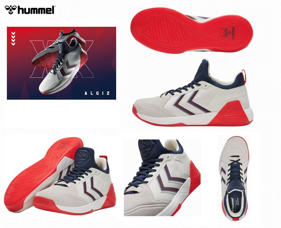 HUMMEL（ヒュンメル海外モデル）ALGIZ MARSHMALLOW