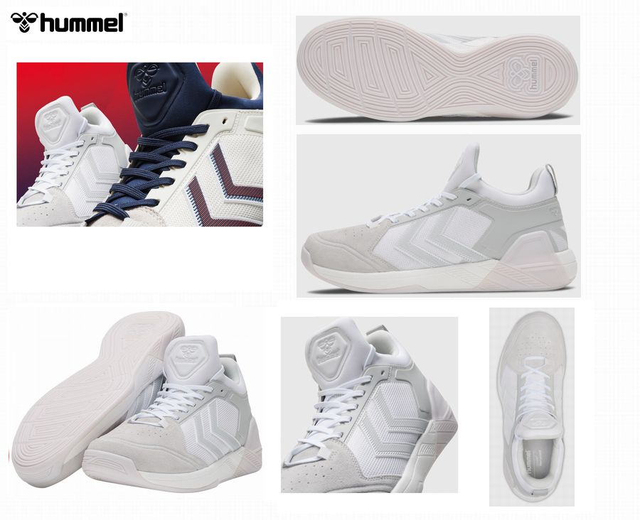 HUMMEL（ヒュンメル海外モデル）ALGIZ MORNING MIST