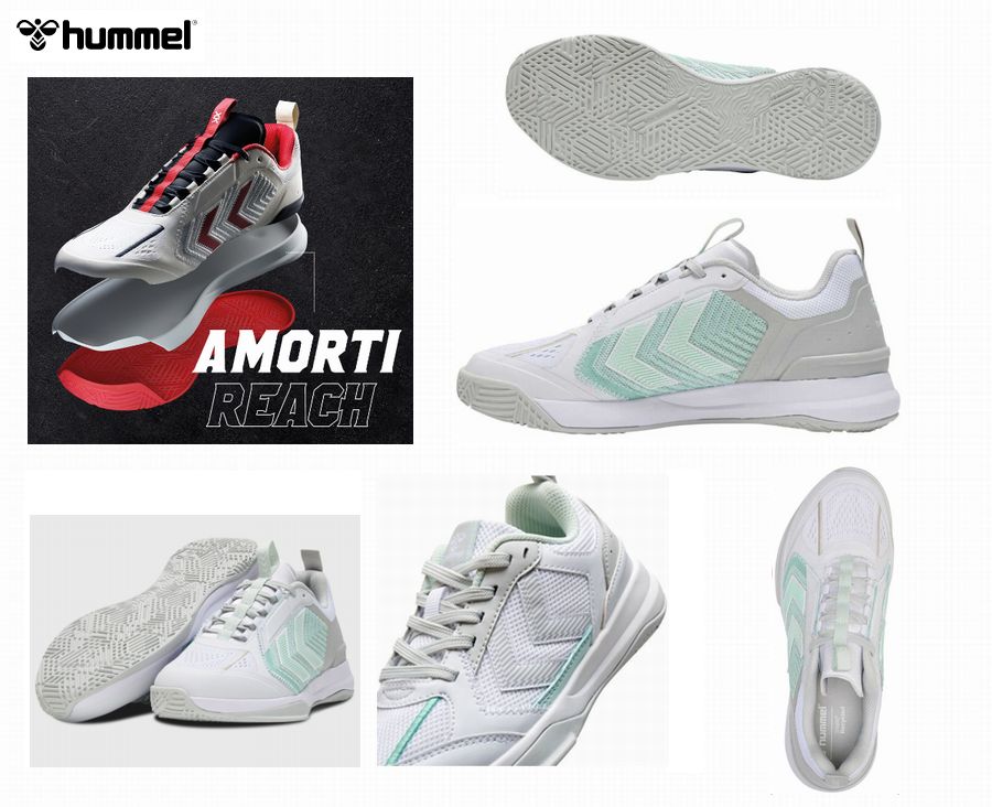 HUMMEL（ヒュンメル海外モデル）DAGAZ MORNING MIST　完売御礼！再入荷なし