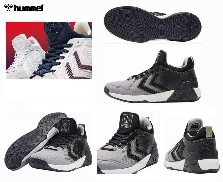 HUMMEL（ヒュンメル海外モデル）ALGIZ GG12