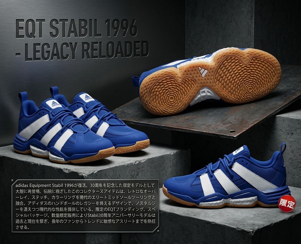 ADIDAS(アディダス）　Equipment Stabil 16 M