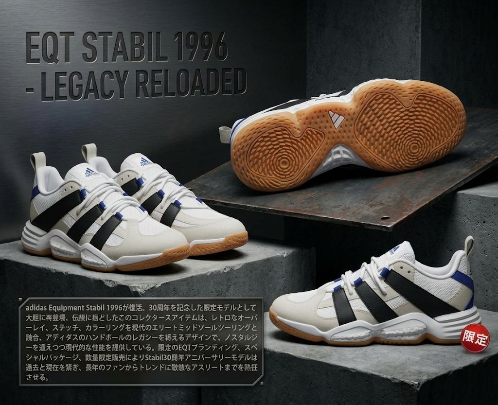 ADIDAS(アディダス）　Equipment Stabil 16 M