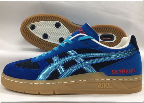 アシックス　スカイハンドEO　ブンシンスポーツオリジナルカラーvol10