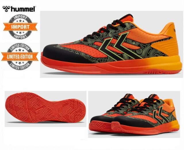 HUMMEL（ヒュンメル海外モデル）DAGAZ VI