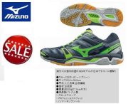 MIZUNO(海外共通モデル）　WAVE STEALTH 4